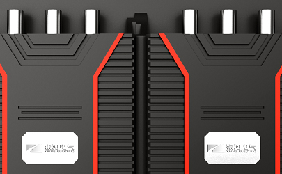 電力分析儀器外觀工業(yè)設計-電力設備設計