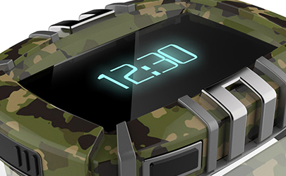 腕表-外觀結(jié)構(gòu)工業(yè)設計