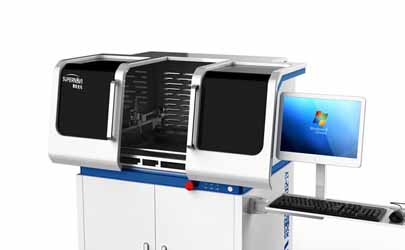 電路檢測儀工業(yè)設計-檢測儀器外觀設計