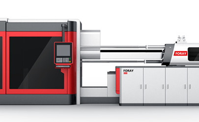 廣州PET瓶胚注塑機設備外觀工業(yè)設計